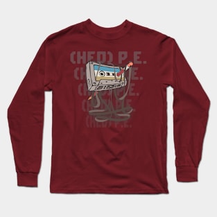 Hed p.e. Cassette Long Sleeve T-Shirt